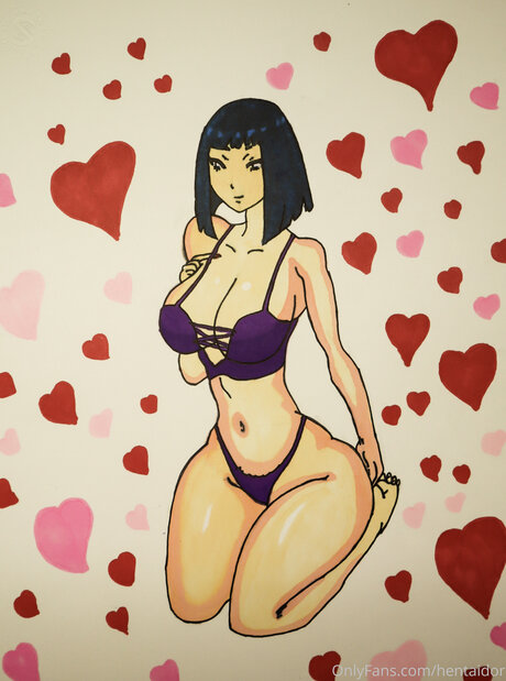 Hentaidor joli modèle img