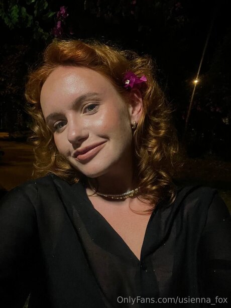Usienna Fox haut de star du porno photos