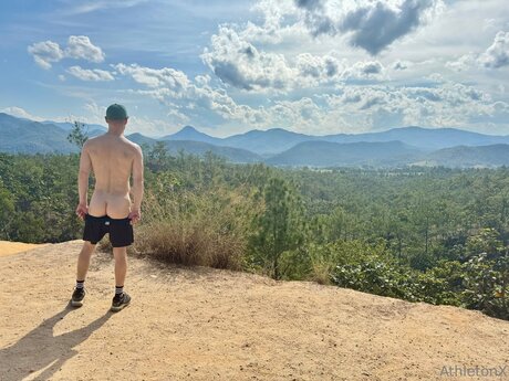 Athletonx star érotique collection