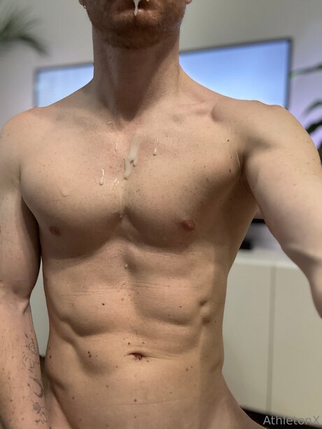 Athletonx modèle artistique archive