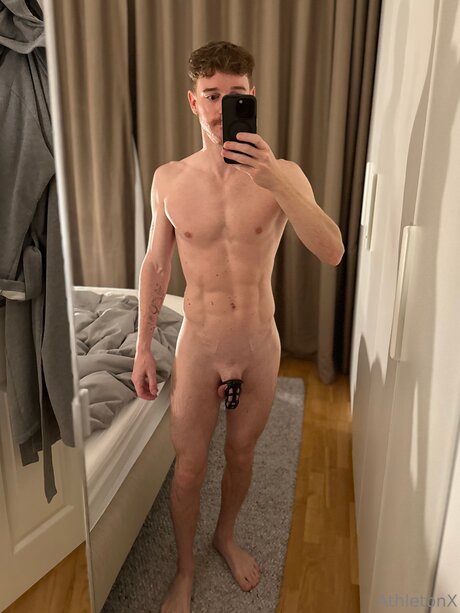 Athletonx nus étoiles images