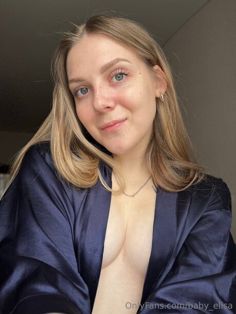 Baby Elisa modèle meilleur des photos