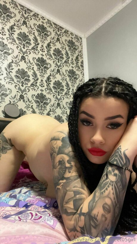 Sweet05girl modèle exclusif galerie