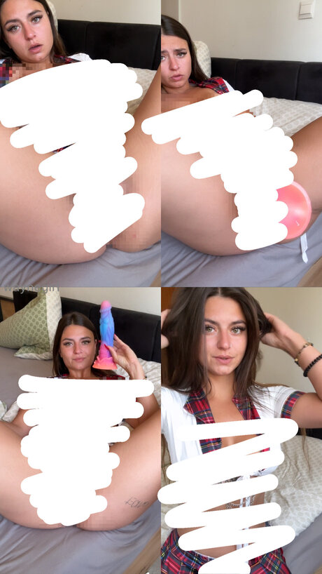 Waynegirlfree modèle joli des photos