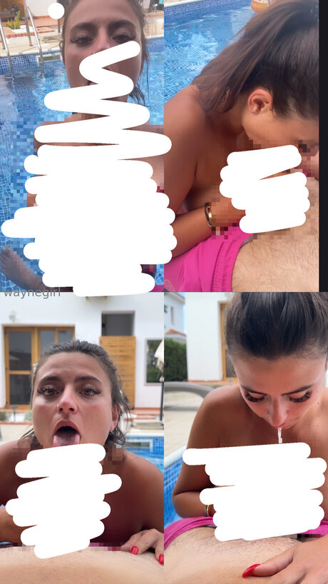 Waynegirlfree star du porno gratuite photo