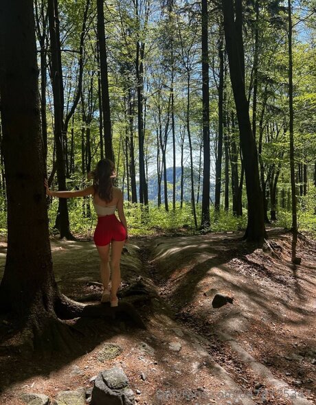 Aariel Leiira Fotoaufnahmen