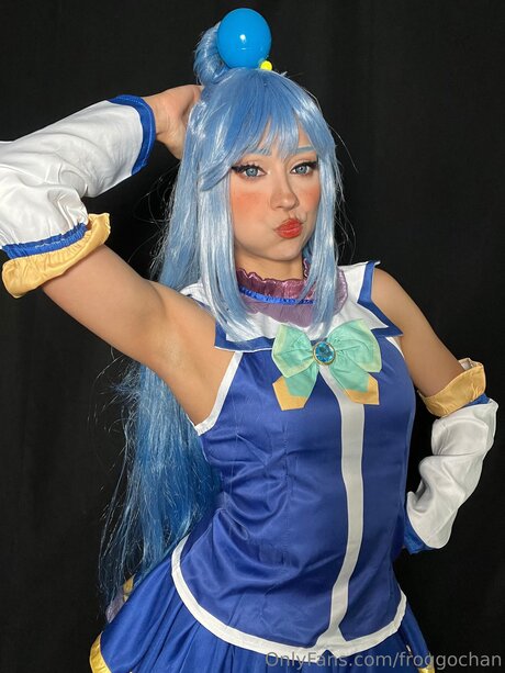 Froggochan actrice érotique img