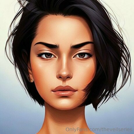 Theveilseries star du porno parfaite des photos