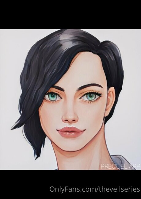 Theveilseries étoile exclusive image