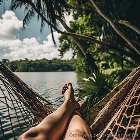 Blueangel69 modèle adulte galeries