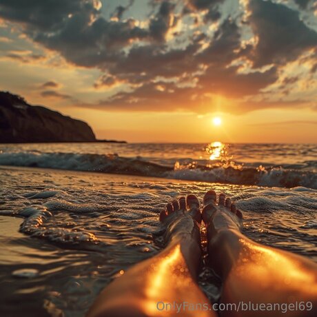 Blueangel69 modèle magnifique galeries