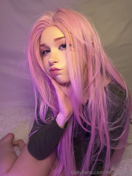 Loopziepop star du porno nue photo