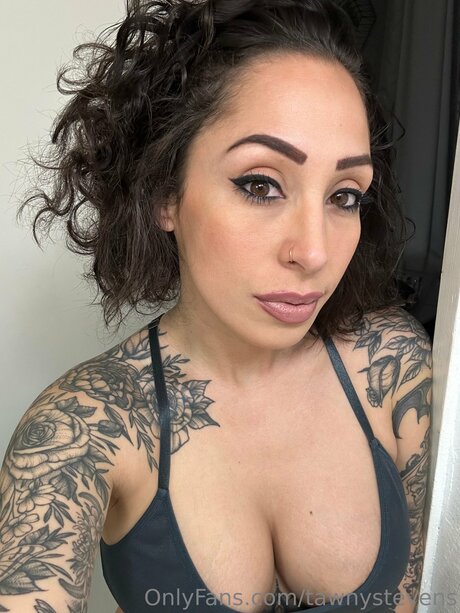 Tawnystevens modèle porno photos