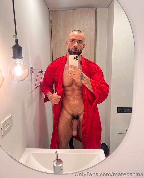 Mateospina modèle porno photos