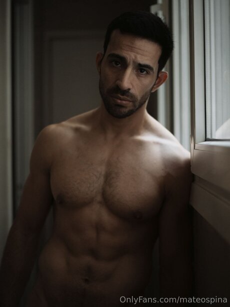 Mateospina actrice photo