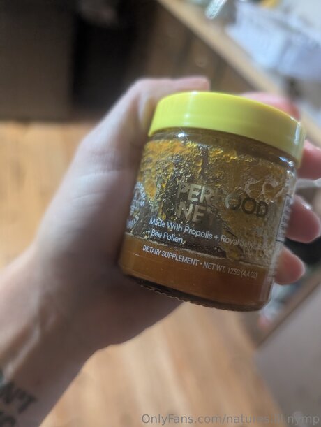 Natures Lil Nymp actrice collection