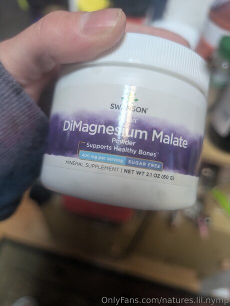 Natures Lil Nymp art modèle photos