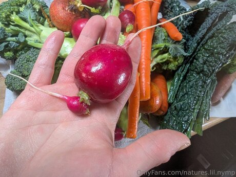 Natures Lil Nymp art star du porno img