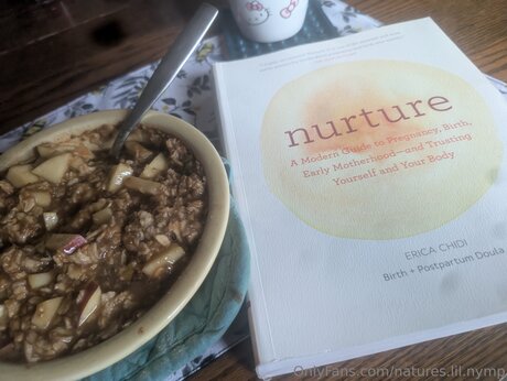 Natures Lil Nymp nus étoiles img