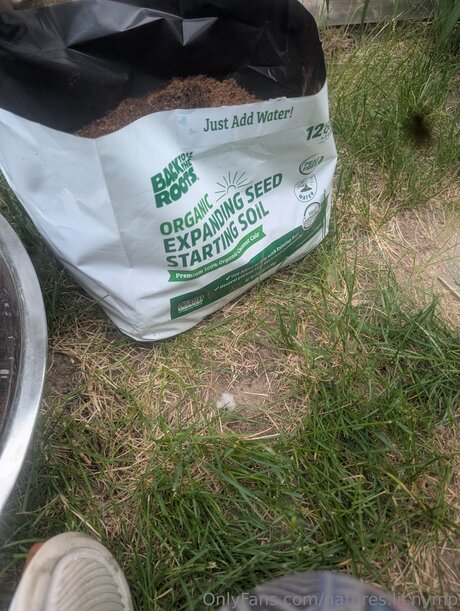 Natures Lil Nymp haut modèle photo