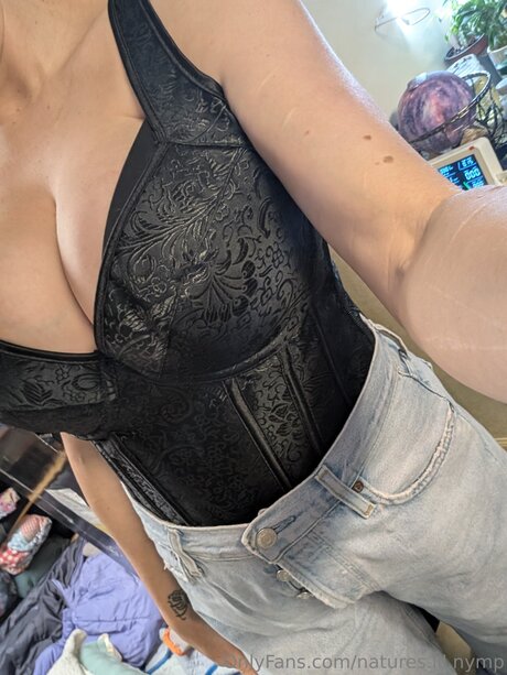 Natures Lil Nymp Fotoaufnahmen