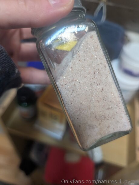 Natures Lil Nymp nus de stars du porno image