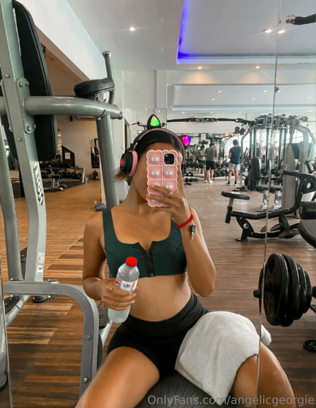 Angelicgeorgie étoile adulte collection