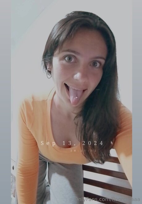 Floorciitaaa star du sexe photo