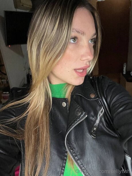 Kellyfish modèle xxx galerie