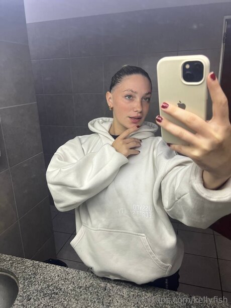 Kellyfish modèle joli photo