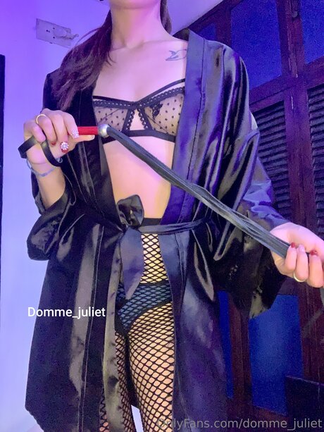 Domme Juliet étoile gratuite collection