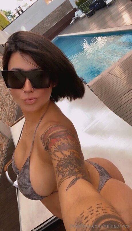 Milaparvex actrice images