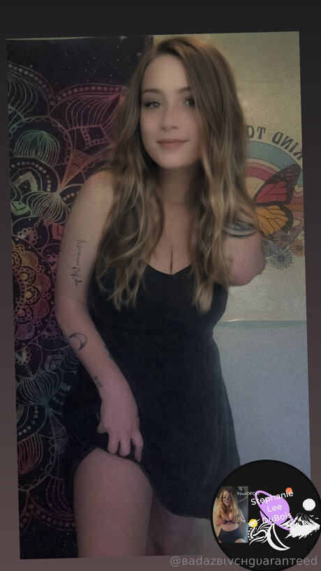 Stephanieleedubois meilleure star du porno collection