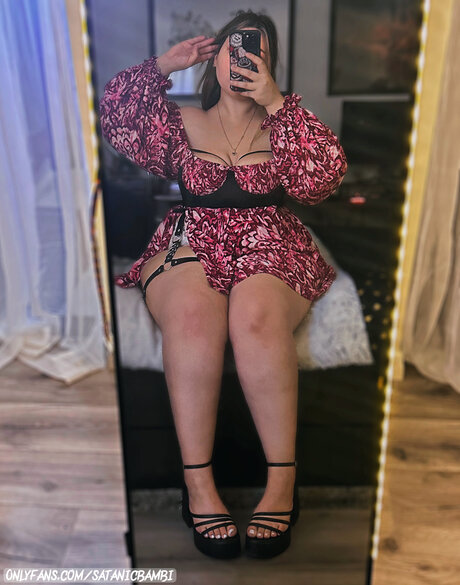 Satanicbambi Free étoile nue images