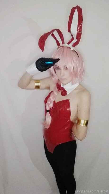 Alliallivoid star érotique galerie