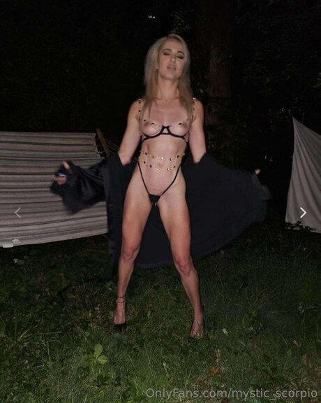 Mystic Scorpio jolie étoile image