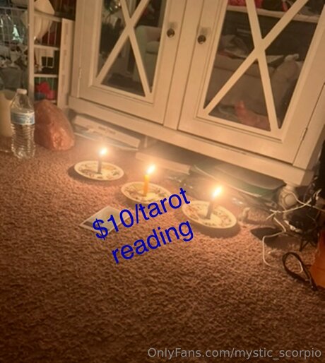 Mystic Scorpio meilleur modèle des photos