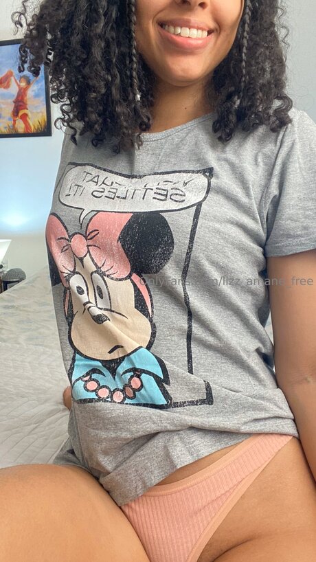 Lizz Nks modèle nu galeries