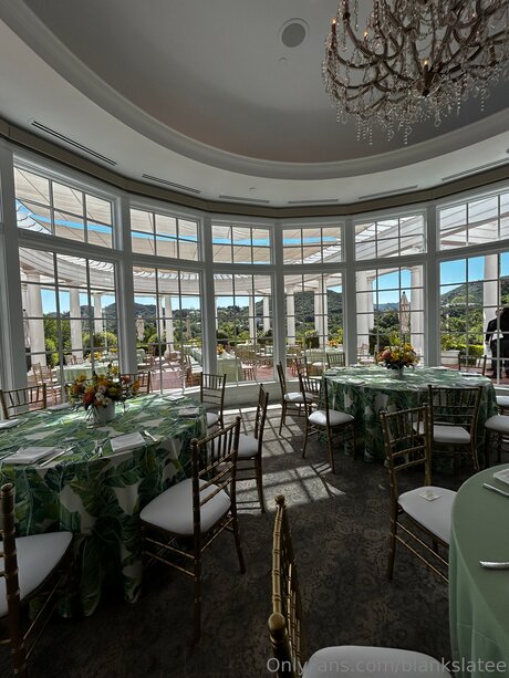 Blankslatee modèle chaud image