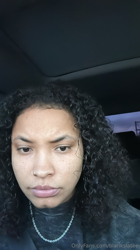 Blankslatee étoile exclusive photo