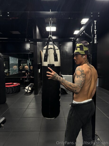 Itschristiaan star du porno gratuite photos