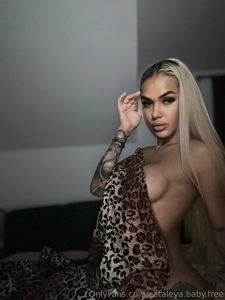 Cataleya Baby Free actrice parfaite galerie