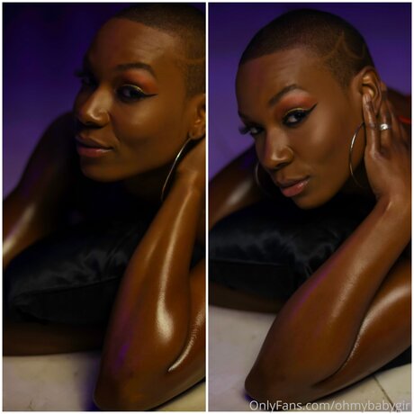 Ohmybabygirl modèle magnifique galerie