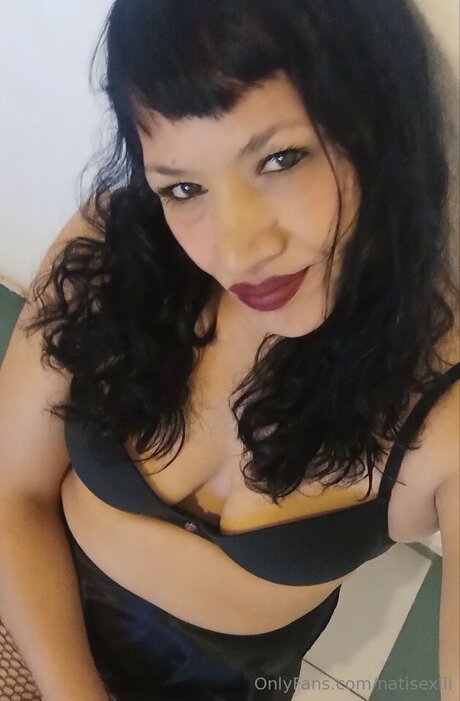 Natisexiii étoile nue photos