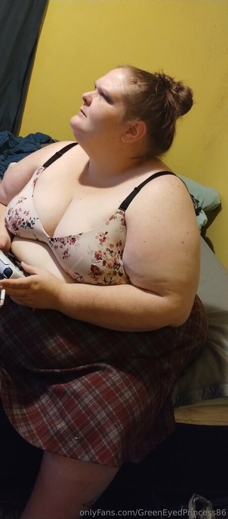 Greeneyedprincess86 modèle des photos