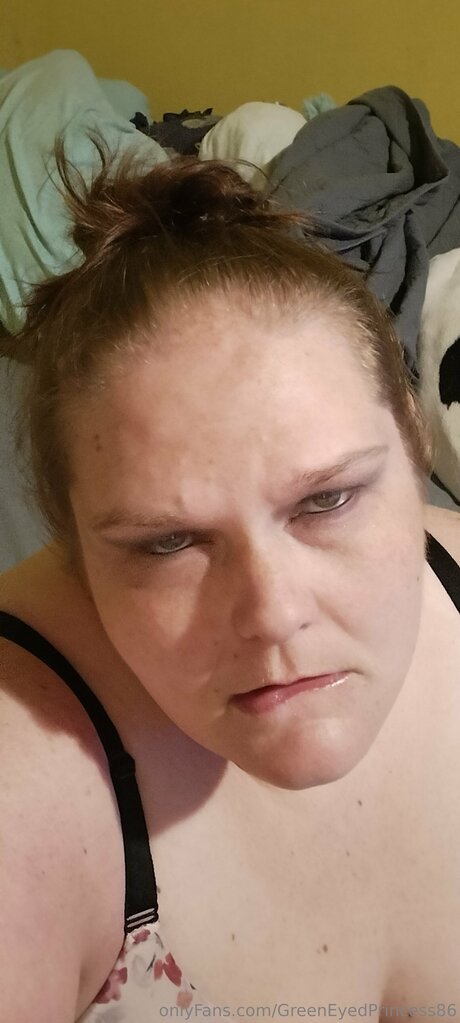 Greeneyedprincess86 nus de stars du porno collection