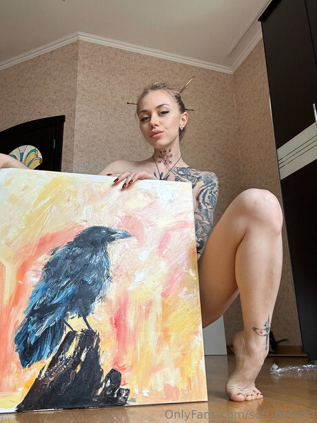 Sofi Belucci meilleure actrice img