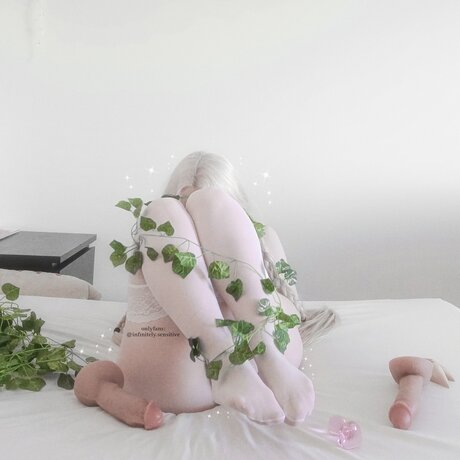 Infinitely Sensitive mannequin photos