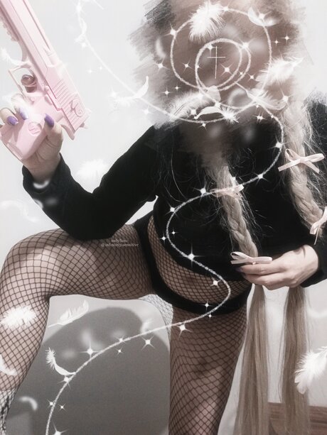 Infinitely Sensitive haut modèle img