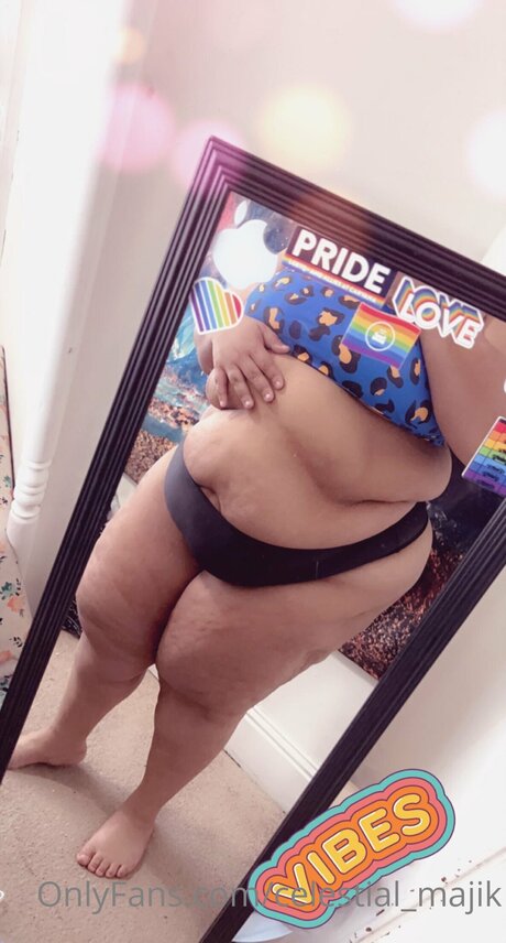 Celestial Majik star du porno chaude galerie